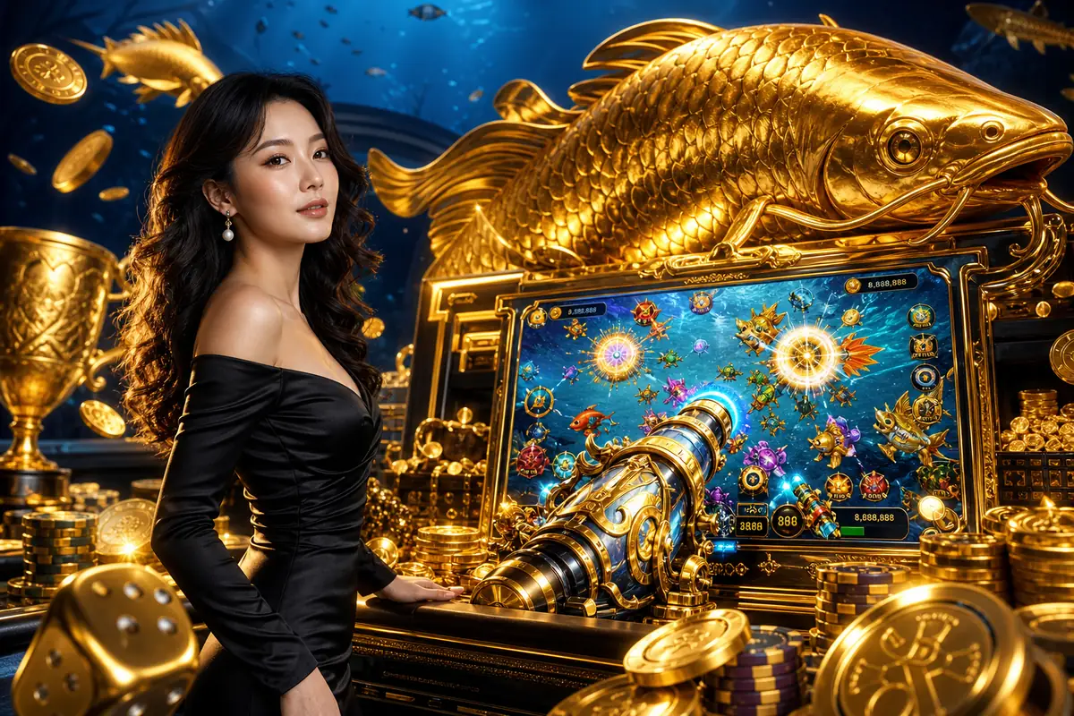 vipklbet Casino meja baccarat live dealer