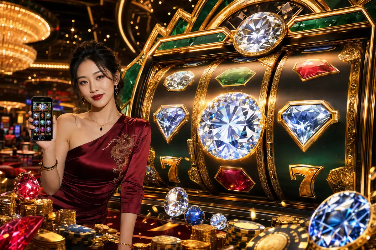 vipklbet live casino sisi jackpot baccarat